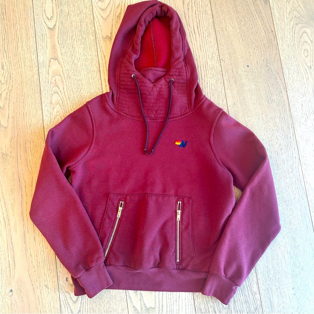 Aviator Nation Ninja Hoodie - Small